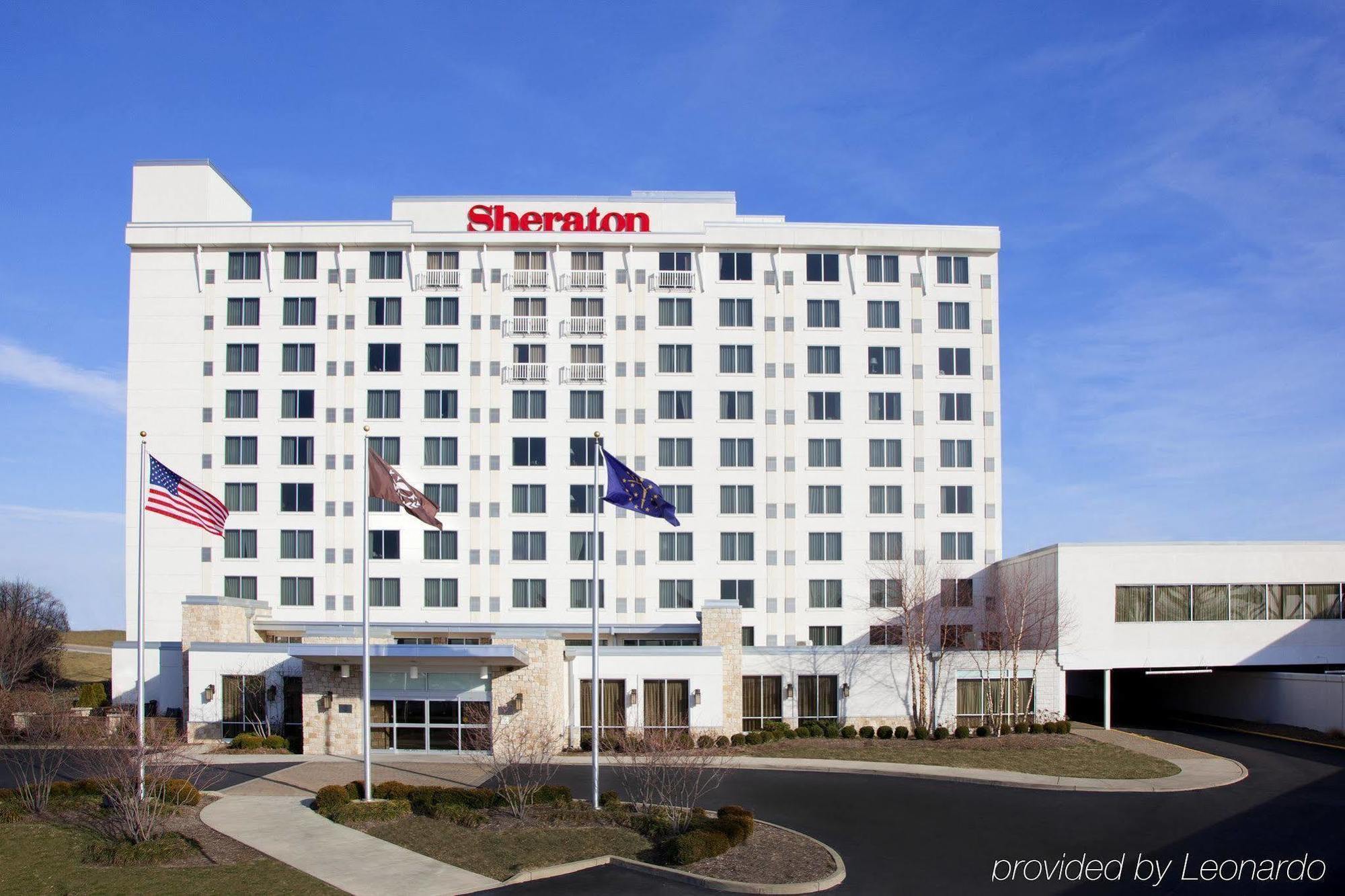 Sheraton Louisville Riverside Hotel Jeffersonville Exterior foto